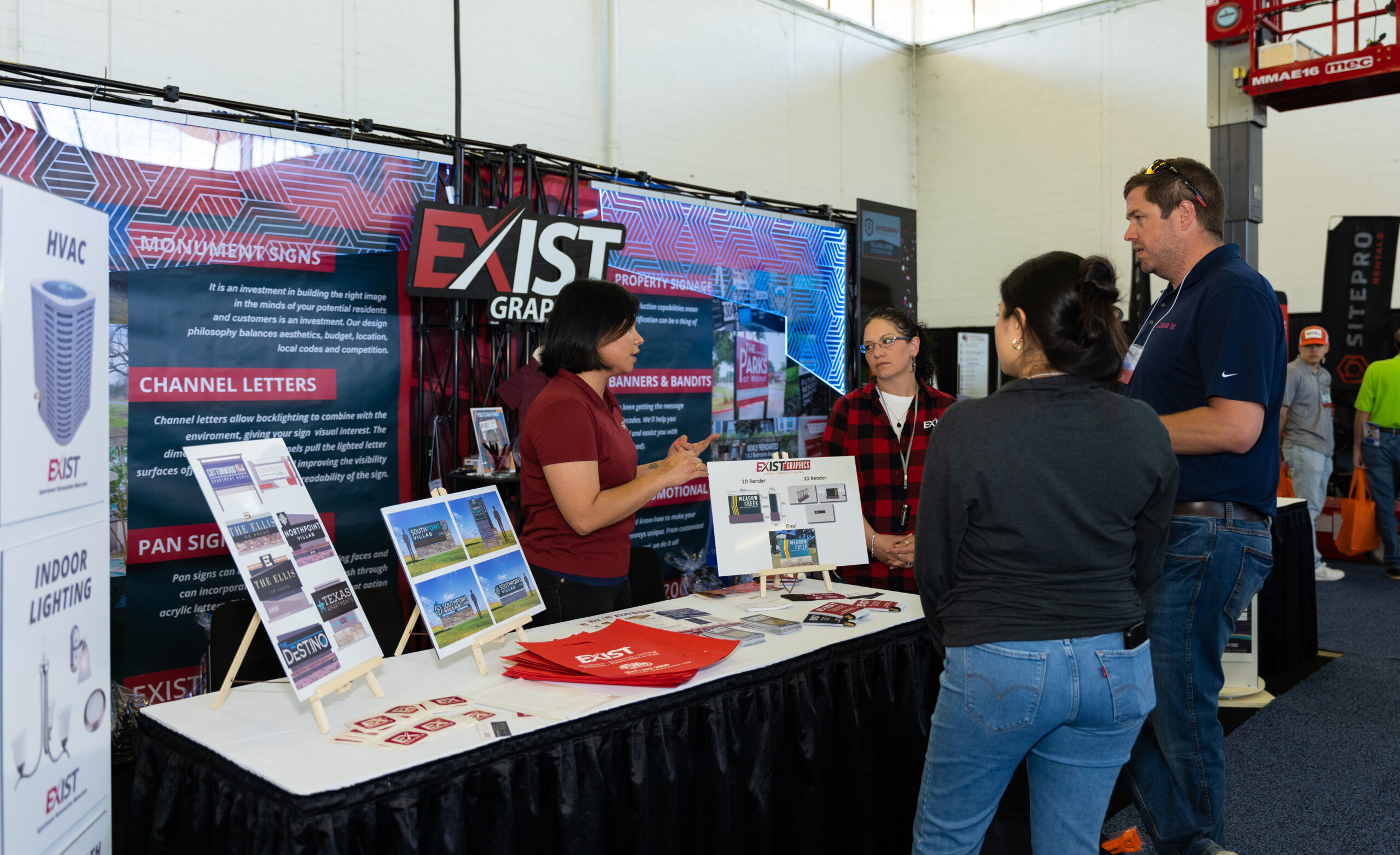 Dallas Build Expo Exhibitors Booth Photos Gallery