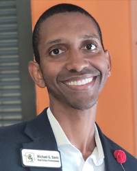 Michael G Davis