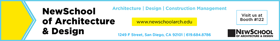 NewSchool of Architecture & Design