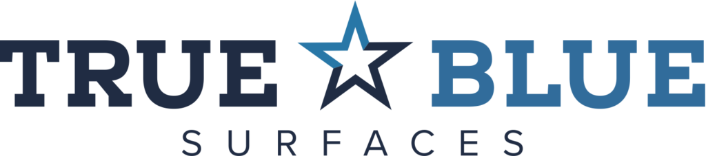 True Blue Surfaces