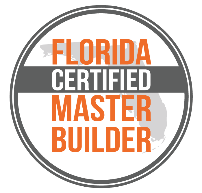 Florida Certified Master Builder