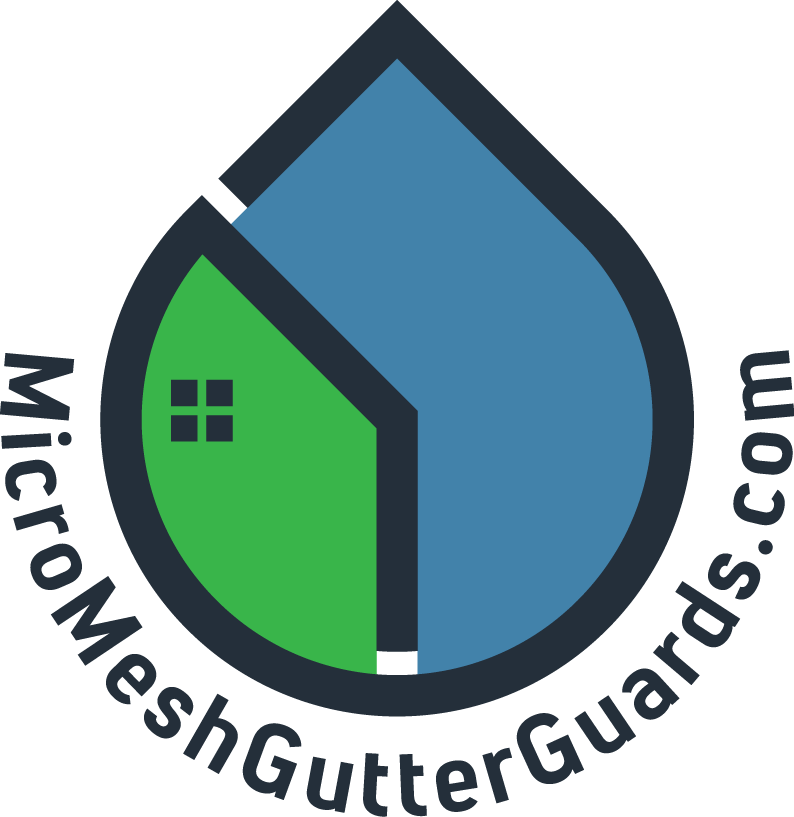 MICRO MESH GUTTER GUARDS