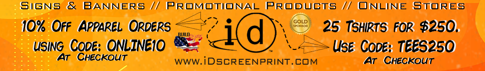 iD Screen Print