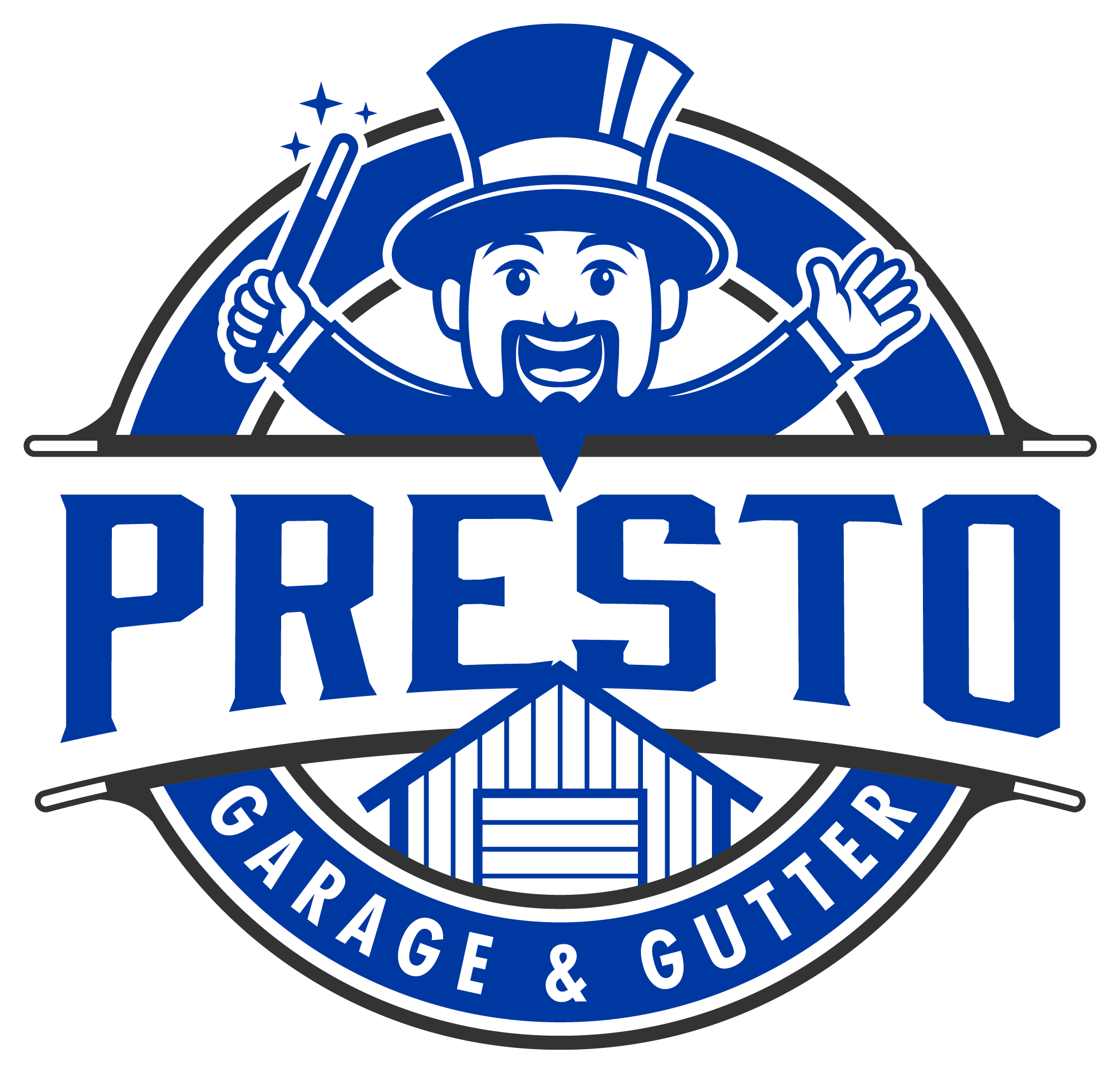 presto garage and gutter