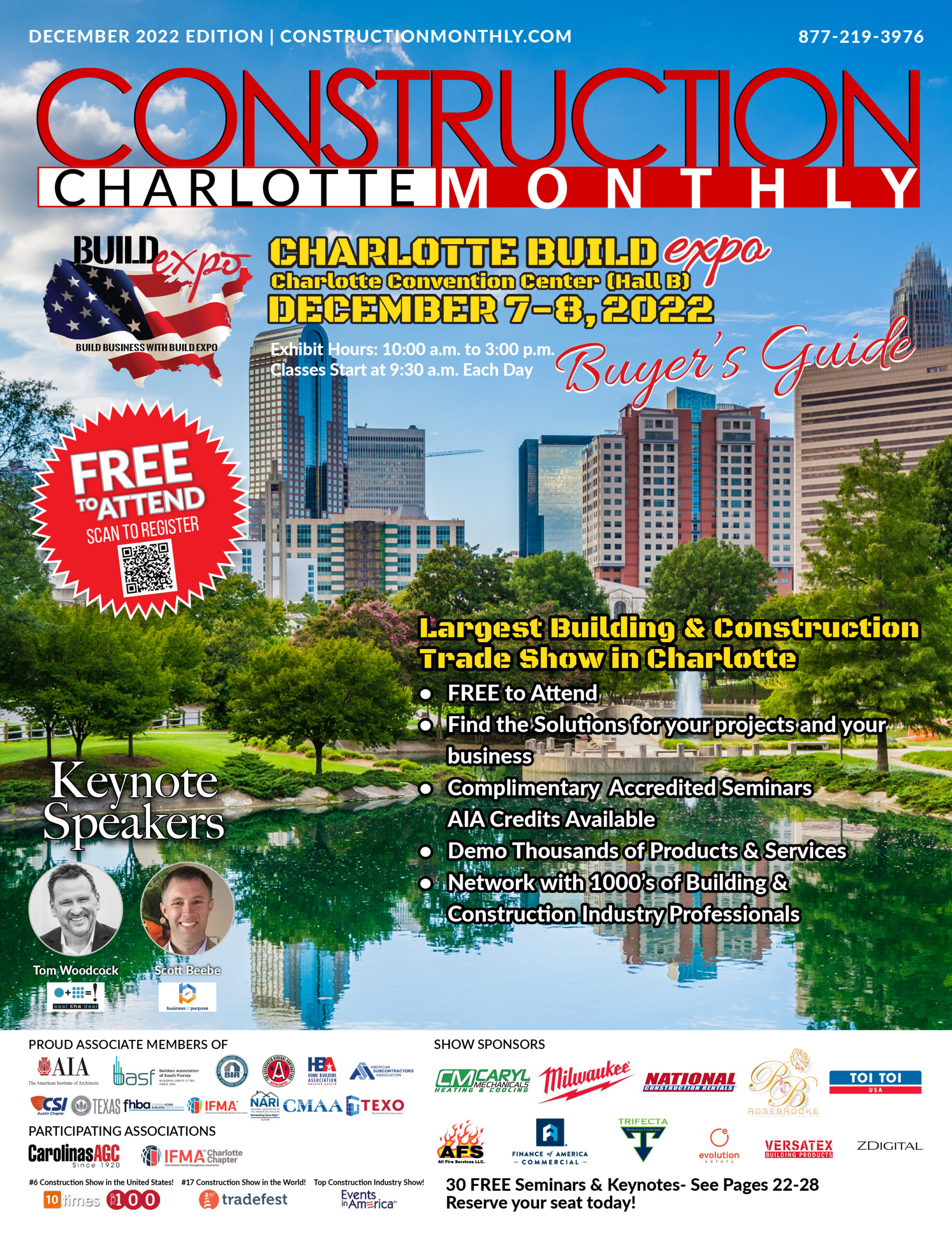 2022 Charlotte Construction Monthly