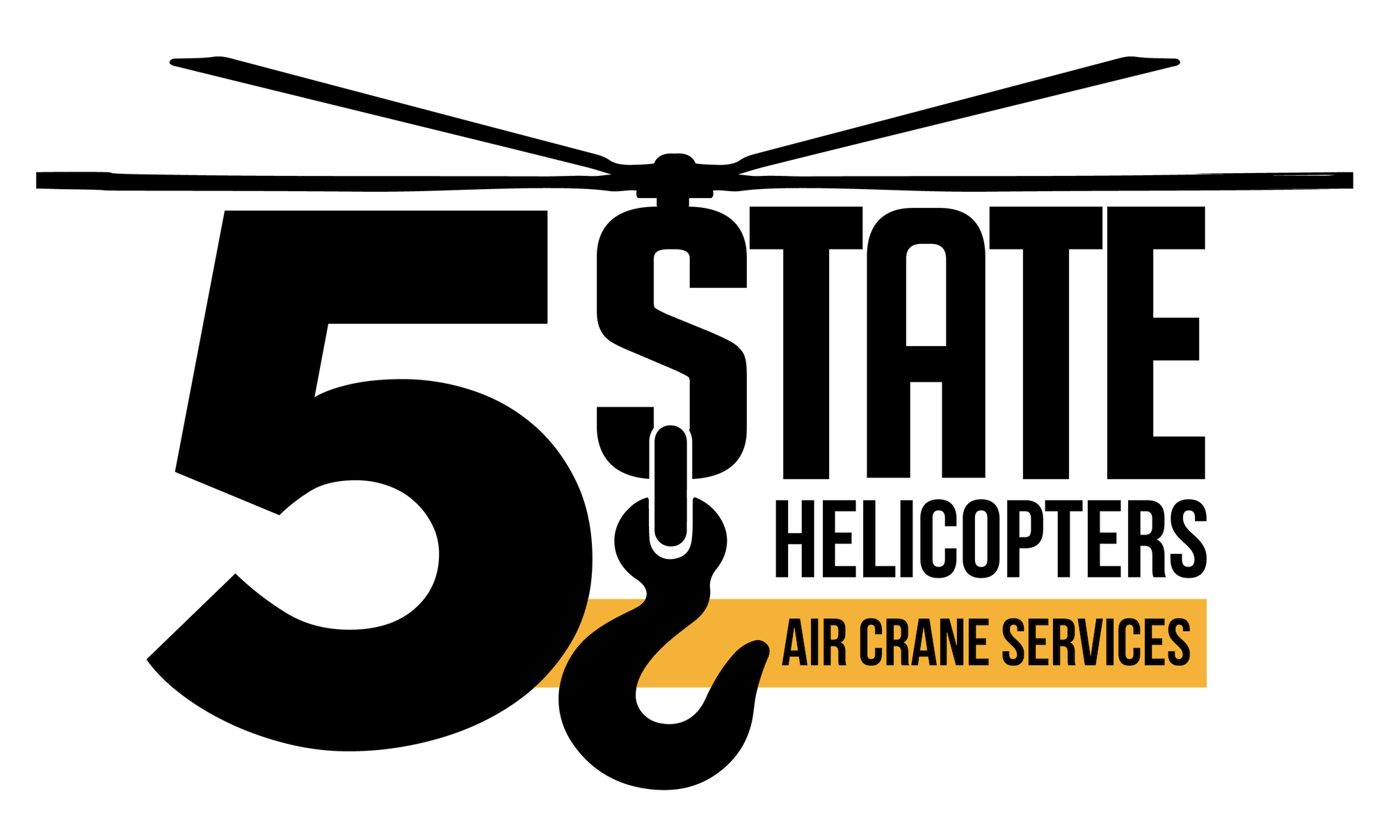 5 STATE HELICOPTERS AERIAL CRANE SERVICE