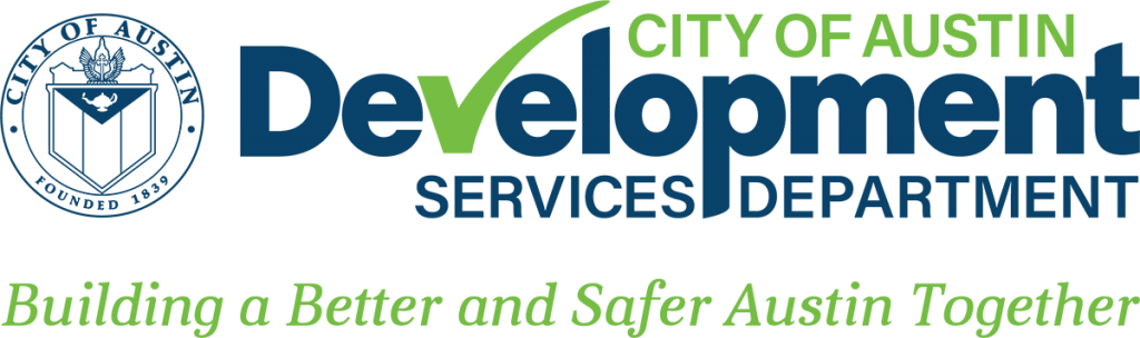 CITY OF AUSTIN DEVELOPMENT SERVICES DEPARTMENT