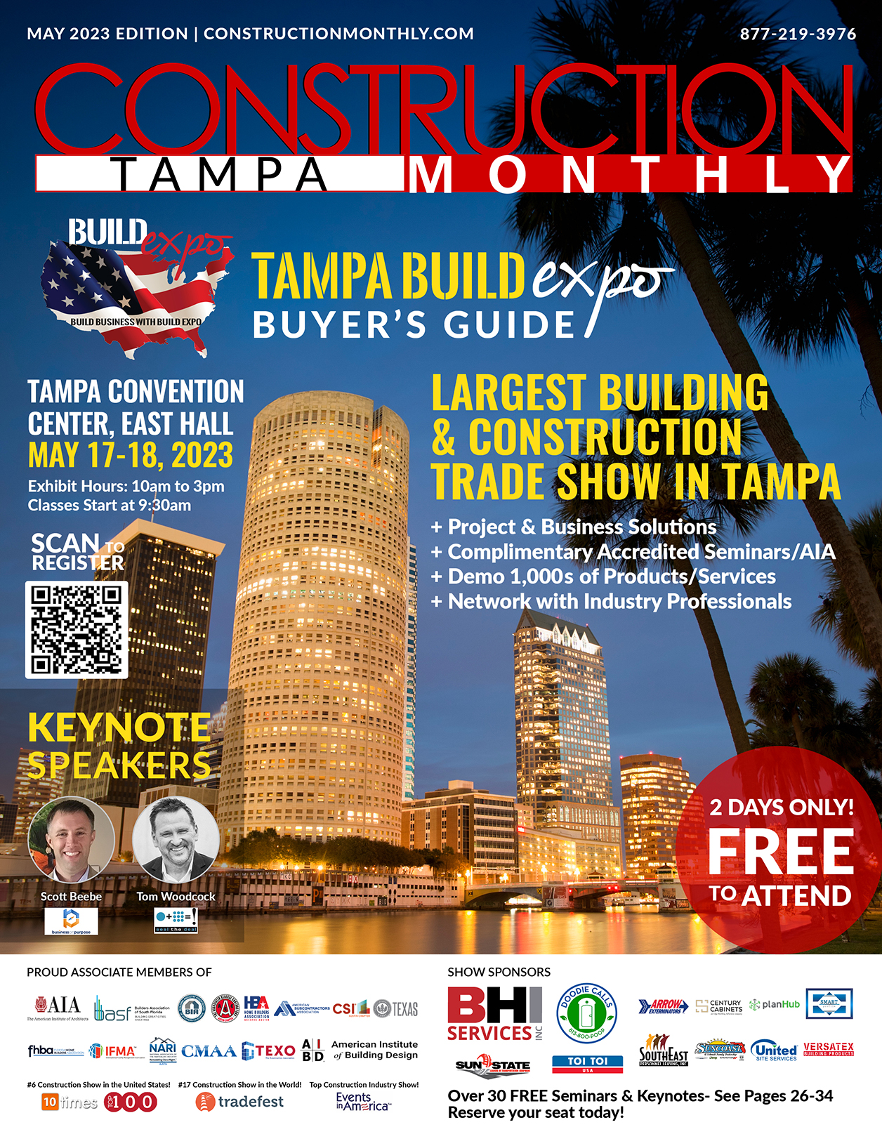 2023 Tampa Buyers Guide COVER