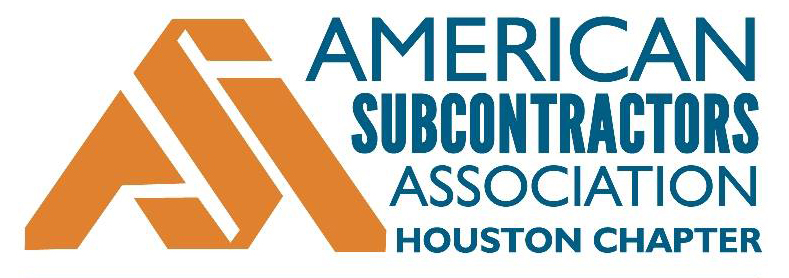 American Subcontractors Association Houston Chapter