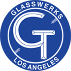 GLASSWERKS Los Angeles Logo
