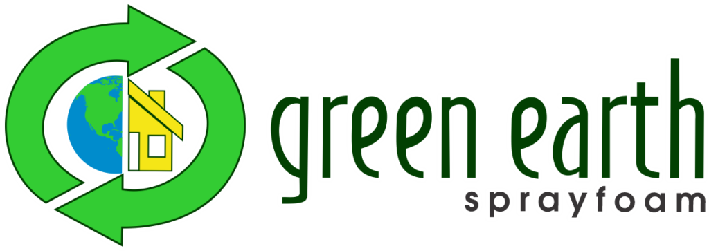 Green Earth Spray Foam