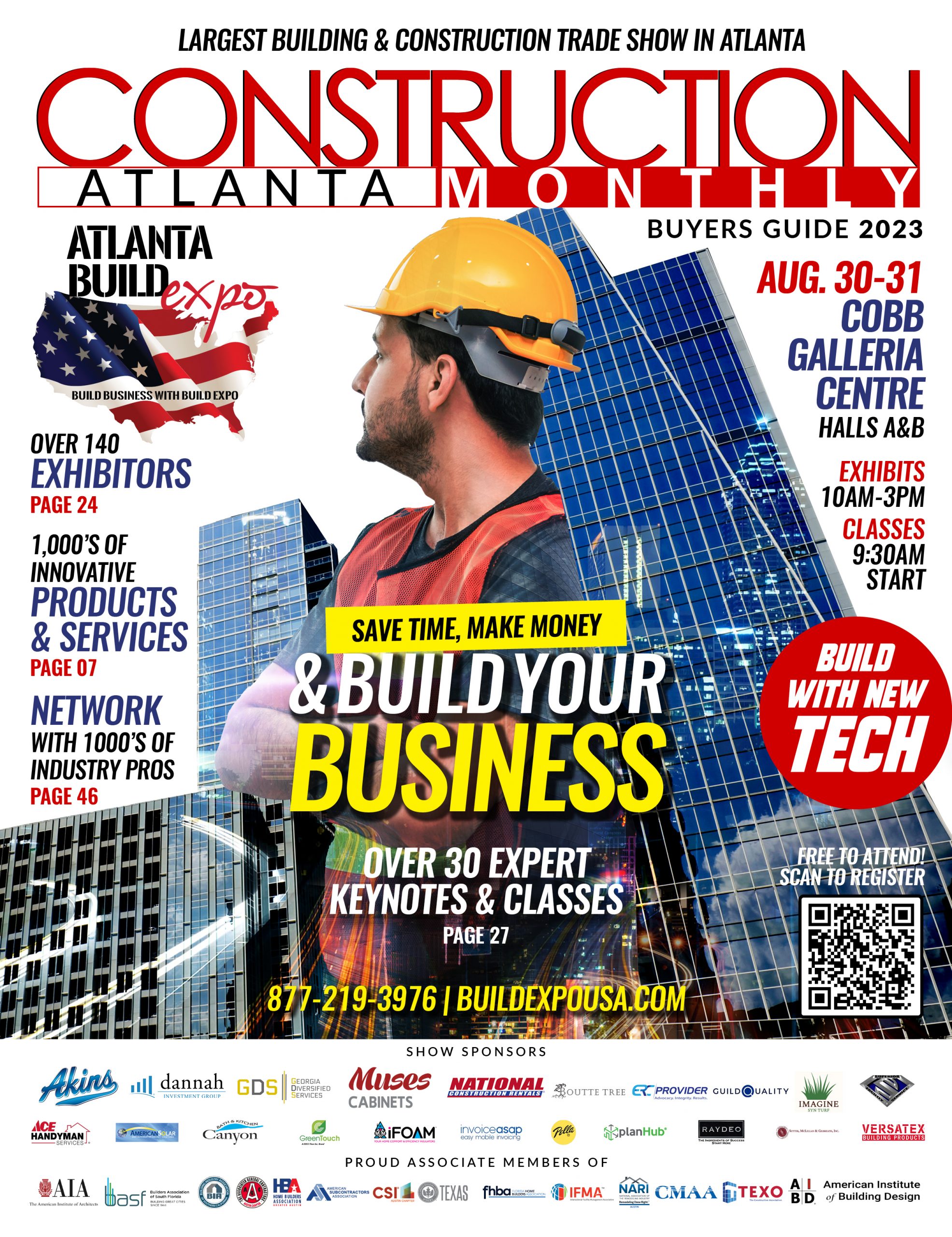 2023 Atlanta Build Expo