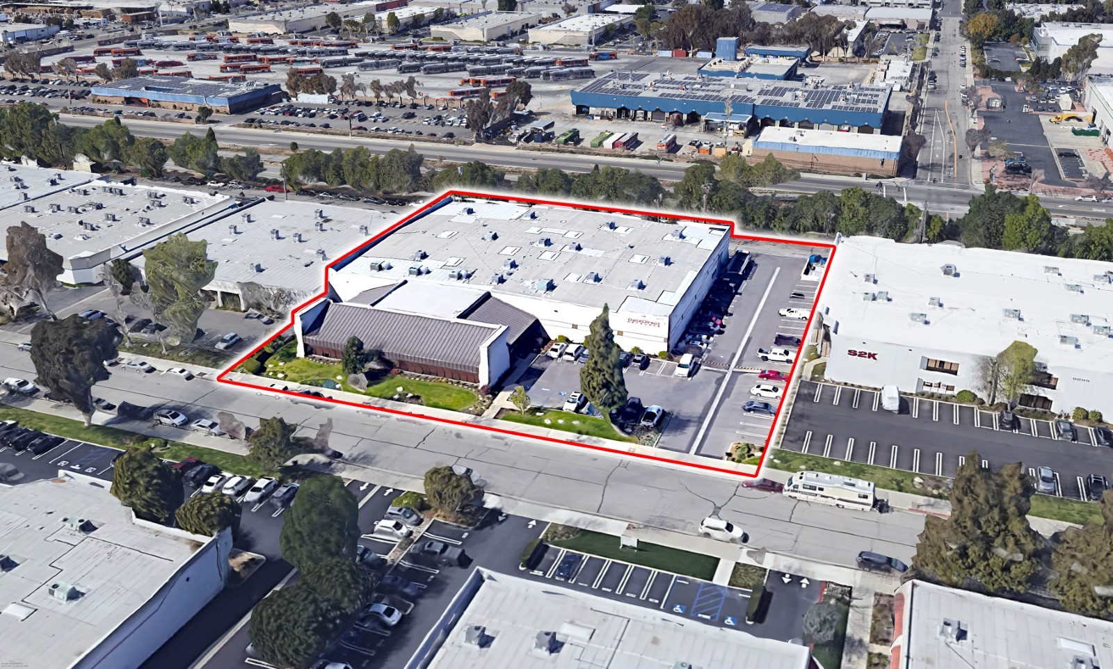 Featured image for “Lee & Associates – LA North/Ventura Closes $10.7M sale of Prime Industrial Building in Chatsworth ”