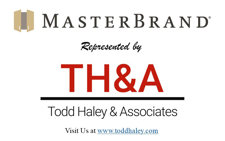 MASTERBRAND CABINETS REPRESENTED BY TODD HALEY & ASSOCIATES