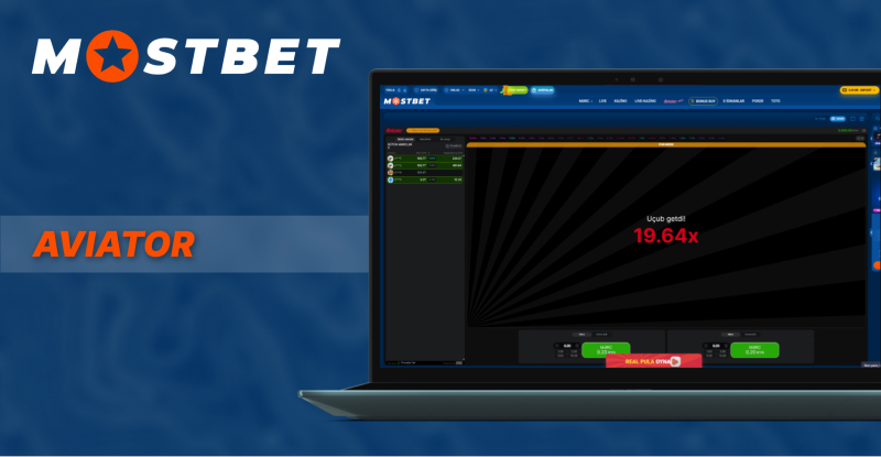 Mostbet Aviator: qumar sənayesinin gələcəyi