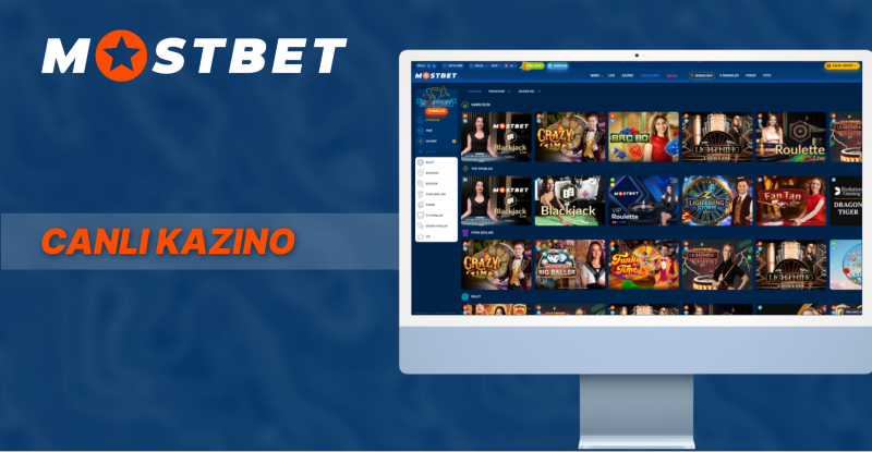 Canlı Casino Mostbet: Build Expo USA-dan tendensiyalar