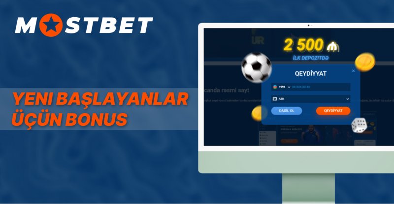 Mostbet Xoş gəlmisiniz Bonus Texnologiyaları