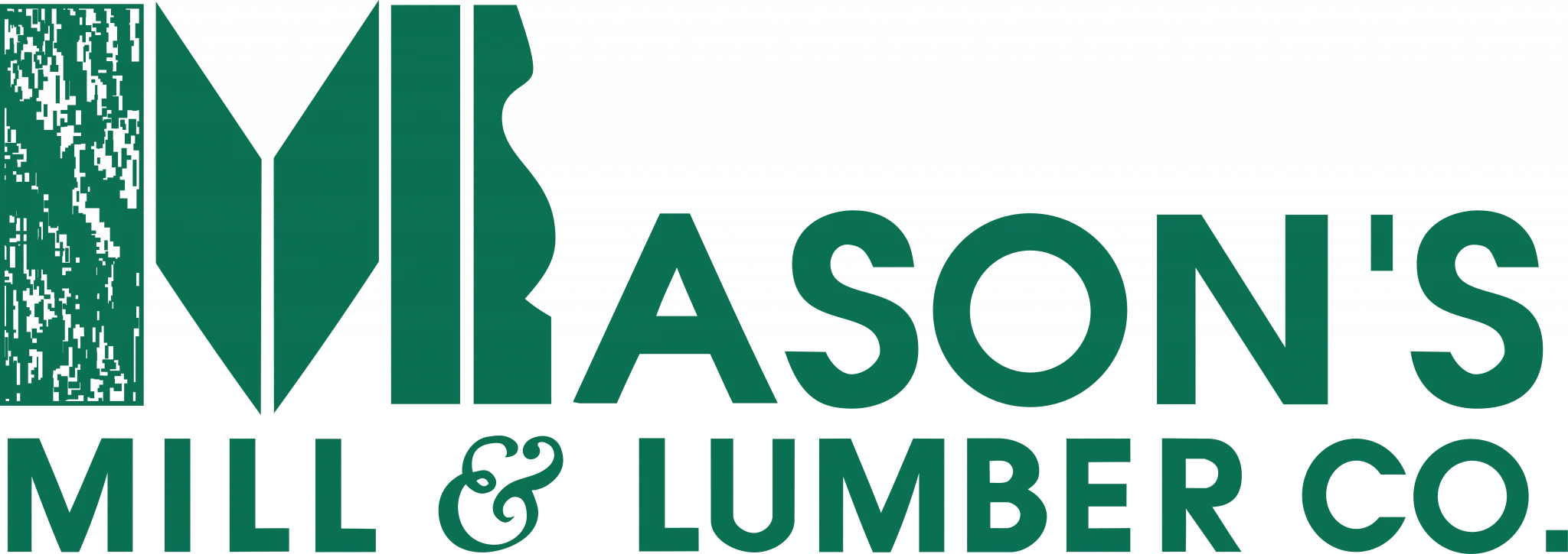 Masons Mill and Lumber