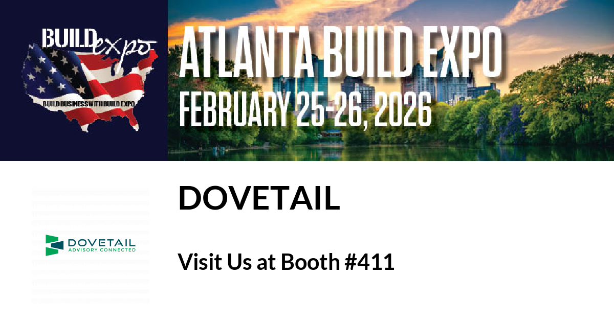 Featured image for “Dovetail invites you to Los Angeles Build Expo”