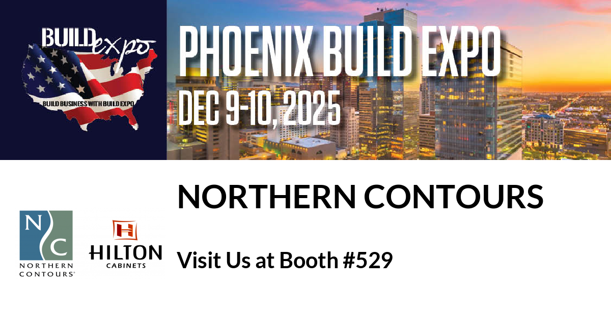 Featured image for “Northern Contours invites you to Phoenix Build Expo”