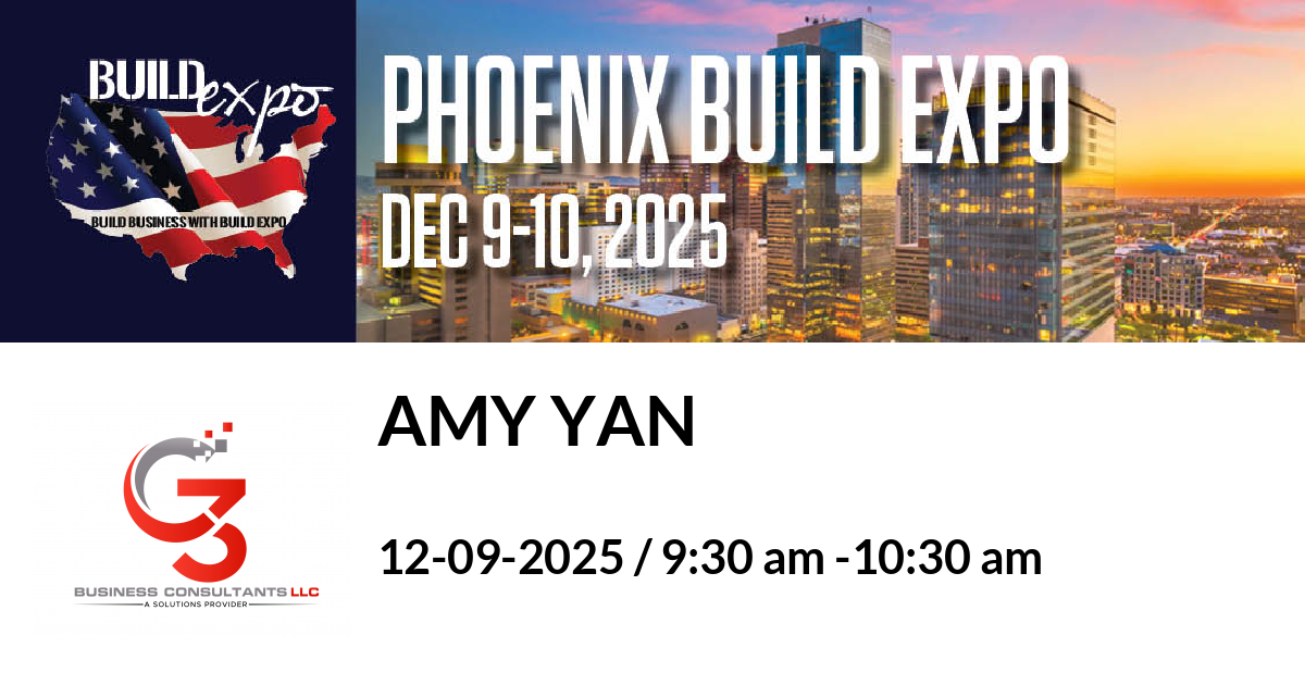 Featured image for “Certify and Prosper: Unlocking Billions in Government Contracting Opportunities at the Phoenix Build Expo in Room 150”