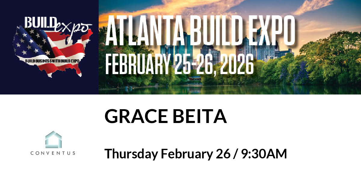 Featured image for “2026 AI is about to change your lead generation. Are You Prepared? at the Atlanta Build Expo in Room 10”