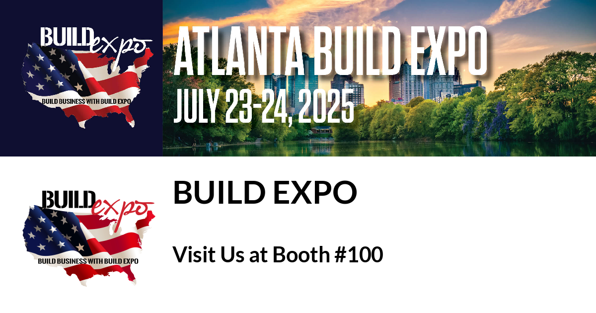 Featured image for “BUILD EXPO invites you to Atlanta Build Expo, July 23-24”