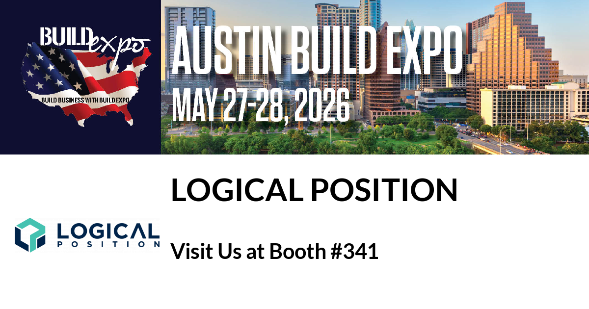 Featured image for “Logical Position invites you to Austin Build Expo”