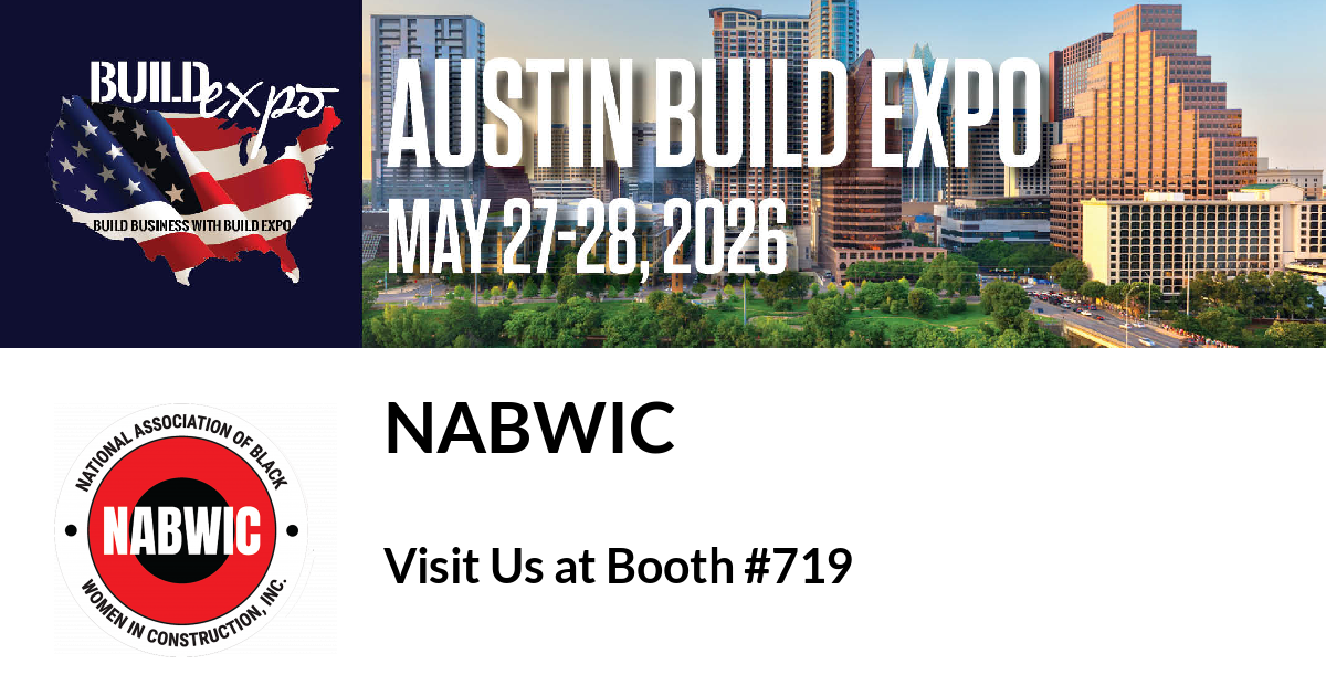 Featured image for “NABWIC invites you to Austin Build Expo”