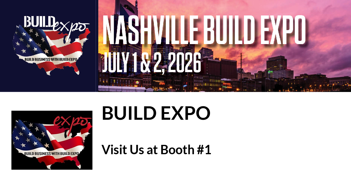 Featured image for “Build Expo invites you to Nashville Build Expo”