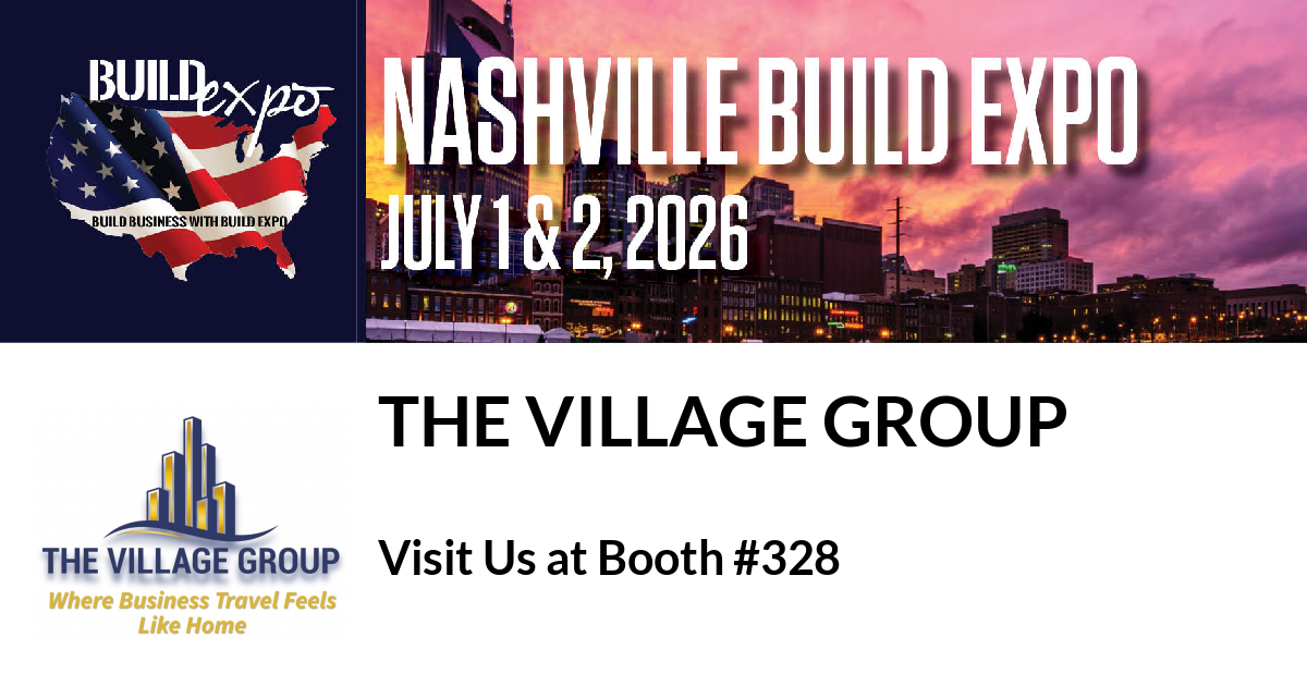 Featured image for “The Village Group invites you to Nashville Build Expo”