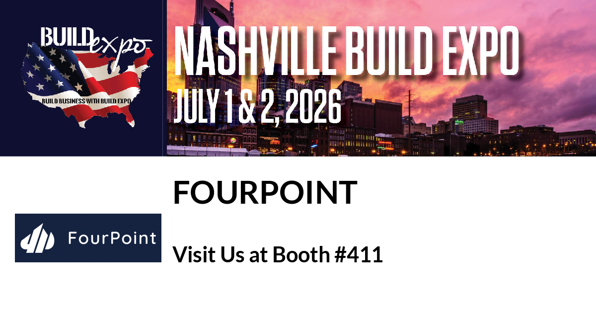 Featured image for “FourPoint invites you to Nashville Build Expo”