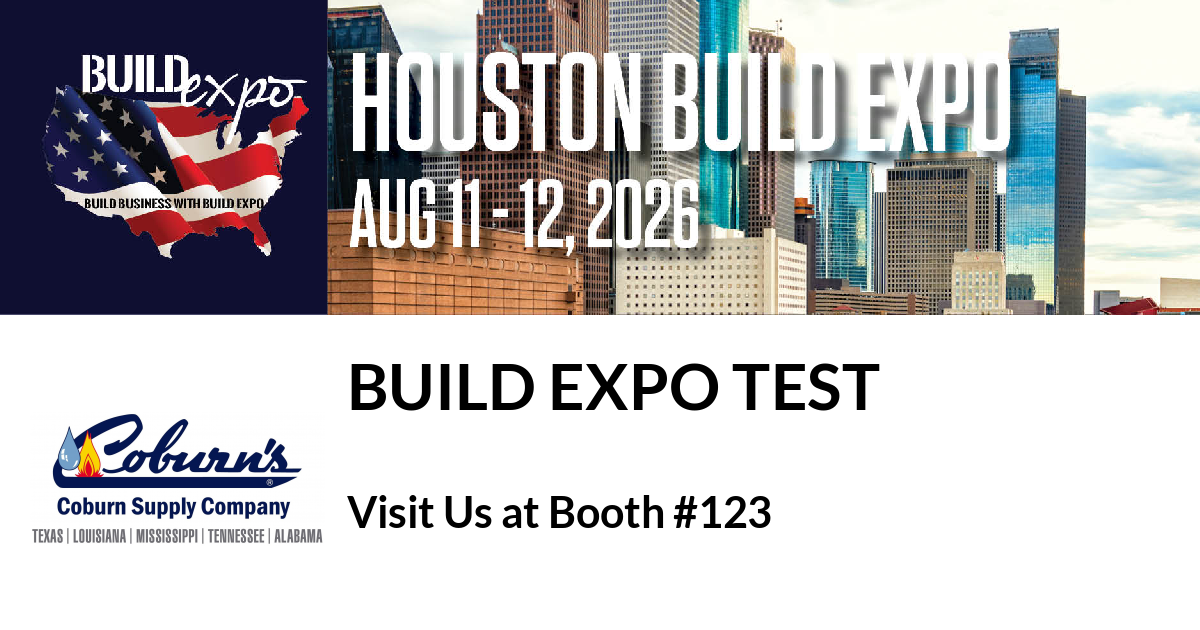 Featured image for “Build Expo Test invites you to Houston Build Expo”