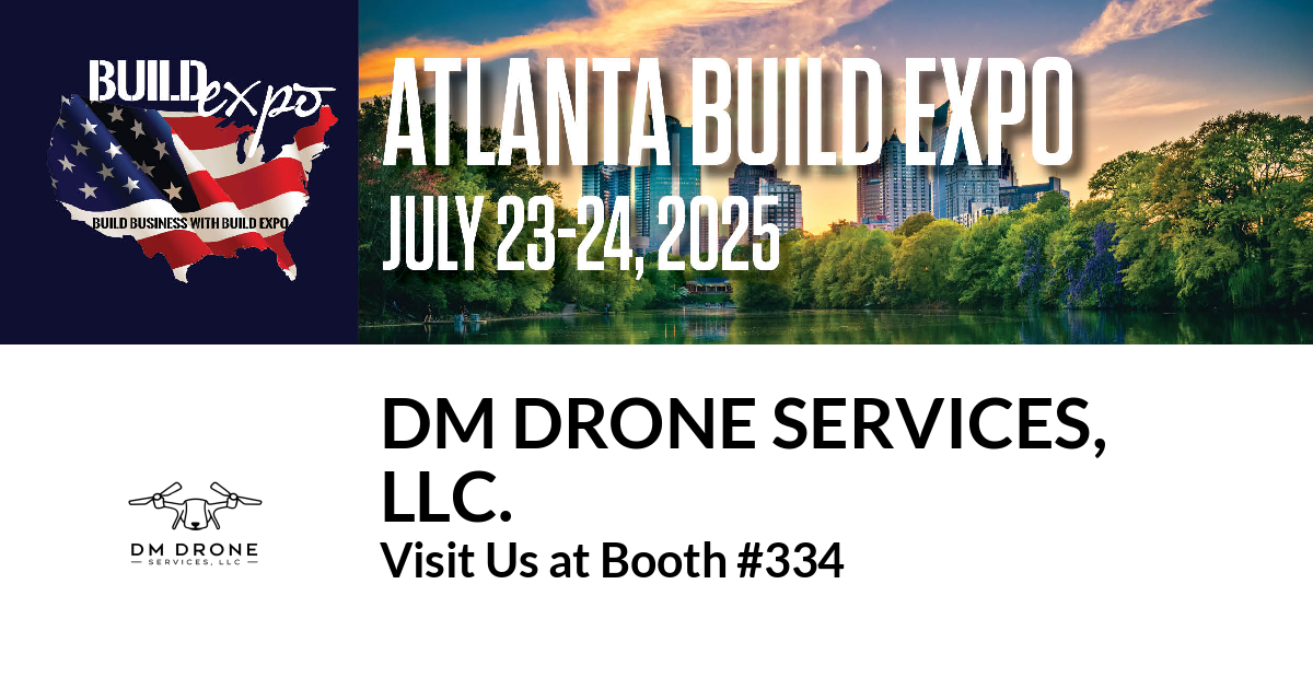 Featured image for “DM Drone Services,
LLC. invites you to Atlanta”
