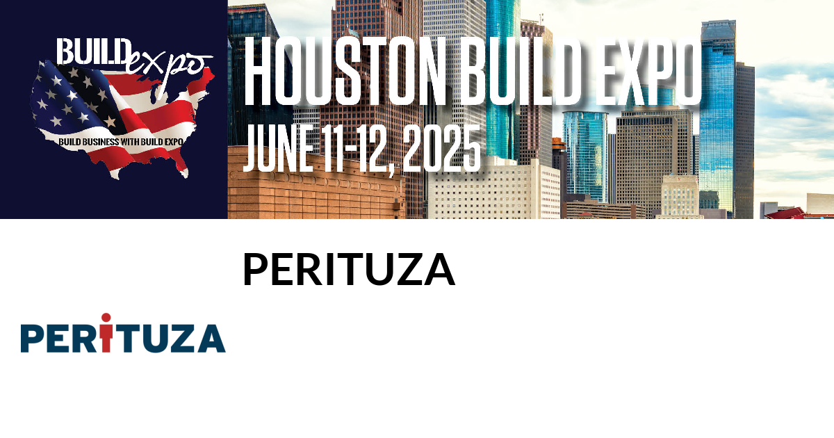 Featured image for “Perituza invites you to Houston Build Expo”