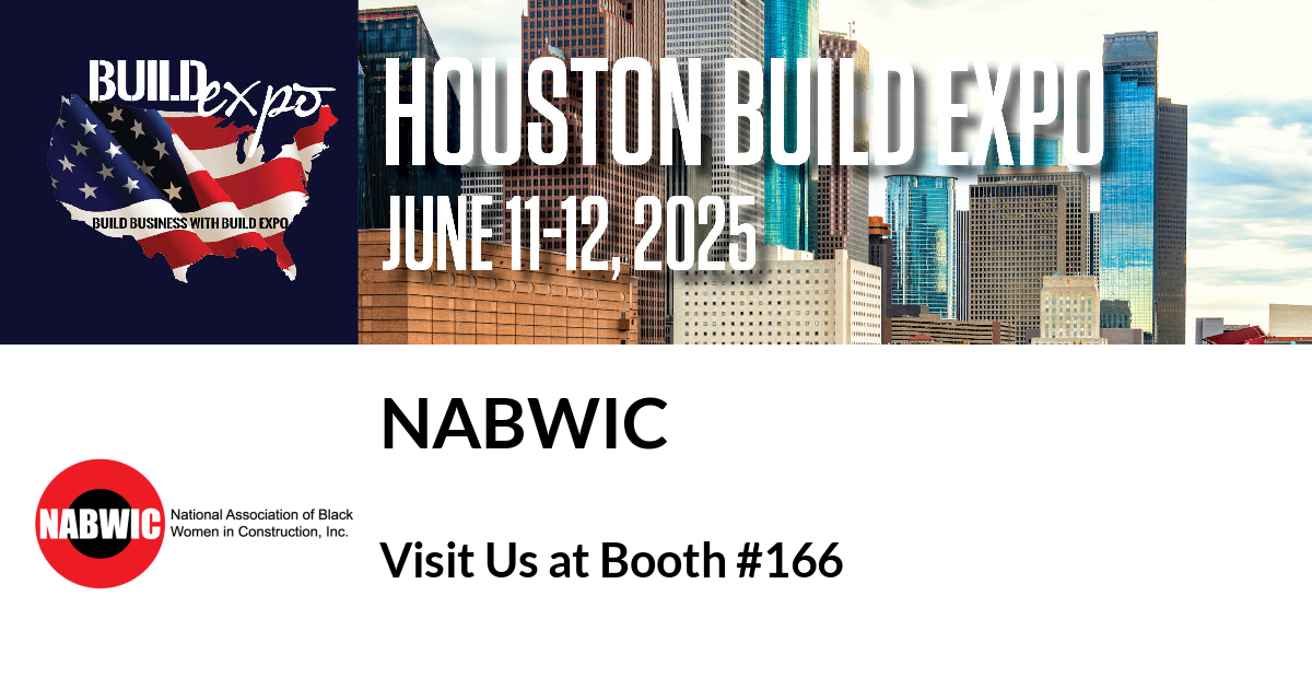 Featured image for “NABWIC invites you to Houston Build Expo”