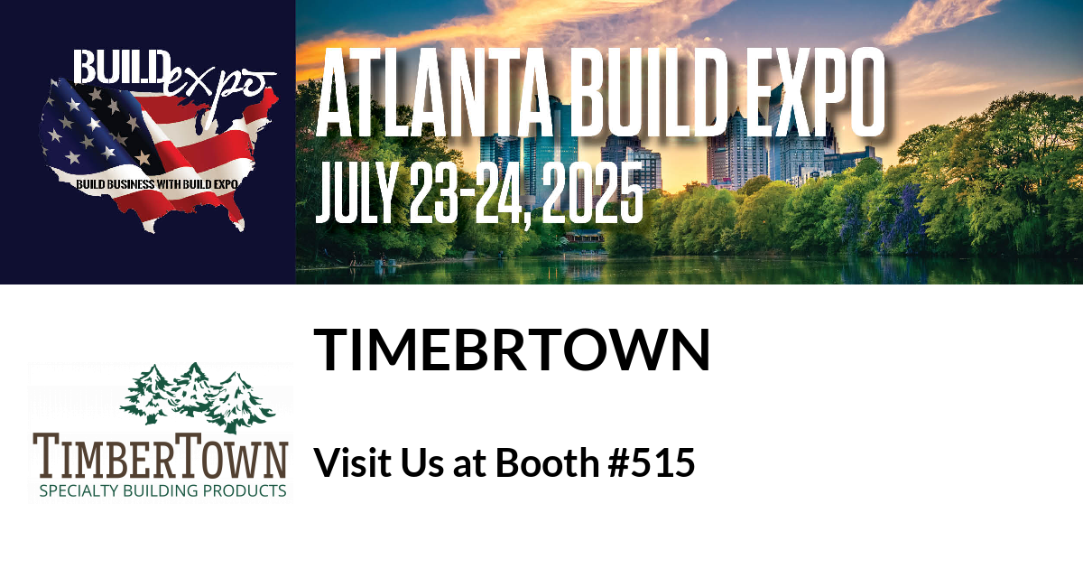 Featured image for “TimebrTown invites you to Atlanta Build Expo”